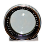 Объектив Индустар-13 (И-13) 4.5/300 мм