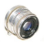 Объектив Индустар-26 (И-26) 2.8/52 мм