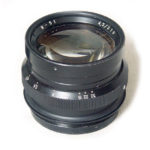 Объектив Индустар-51 (И-51) 4.5/210 мм