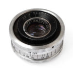 Объектив Индустар-60 (И-60) 2.8/35 мм
