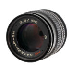 Объектив Калейнар-5Н 2.8/100 мм