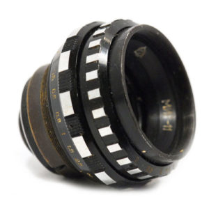 Объектив Мир-11 2.0/12.5 мм