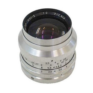 Объектив Мир-5 2.0/28 мм
