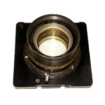 Объектив Руссар-Плазмат 3.5/210 мм