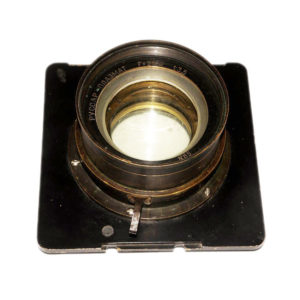 Объектив Руссар-Плазмат 3.5/210 мм