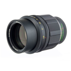 Объектив Таир-11 (Таир-11А, Таир-11Т) 2.8/133 мм