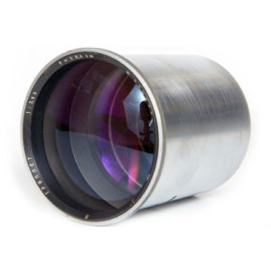 Объектив Триплет 3.65/365 мм