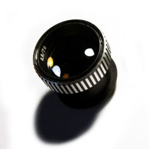 Объектив Триплет-ДМ-3 2.8/78 мм