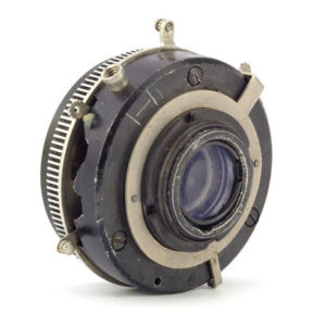 Объектив Триплет-22 (Т-22) 6.3/75 мм