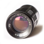 Объектив Юпитер-11А (Юпитер-11 Автомат) 4.0/133 мм