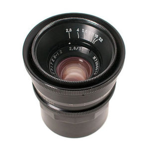 Объектив Юпитер-12 2.8/35 мм