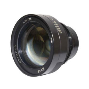 Объектив Юпитер-13 1.5/125 мм