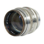 Объектив Юпитер-3 5/52 мм