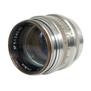 Объектив Юпитер-3 5/52 мм