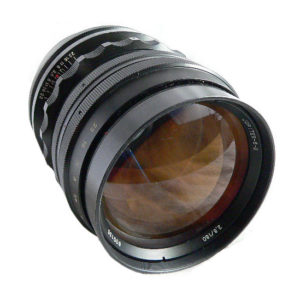 Объектив Юпитер-6-2 2.8/180 мм