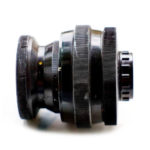 Объектив Уран 10 2.5/100 мм