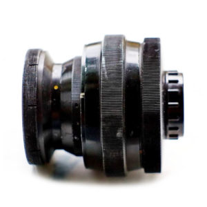 Объектив Уран 10 2.5/100 мм