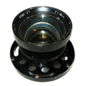 Объектив Уран 27 2.5/100 мм