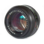 Об'єктив Вега-28Б, Вега-28В, 2.8/120 мм