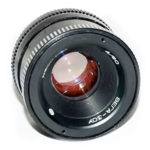 Об'єктив Вега-30У, 4.0/80 мм