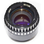 Объектив Вега-5У 4.0/105 мм