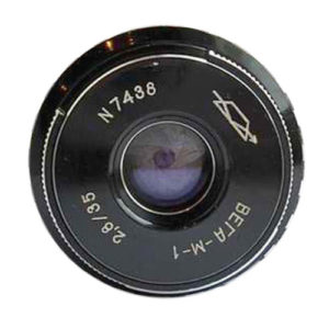 Объектив Вега-М1