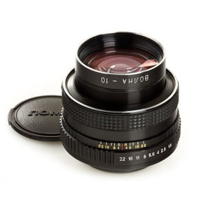 Объектив Волна-10К, 1.8/35 мм