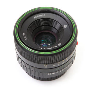 Объектив Волна-12К, 1.8/35 мм