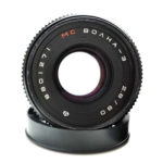 Объектив Волна-3, 2.8/80 мм