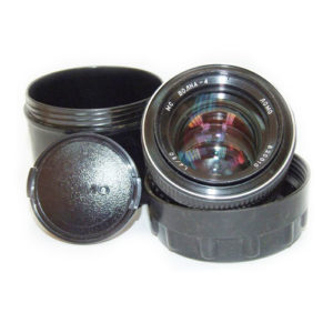 Объектив Волна-4, 1.4/50 мм