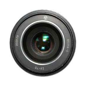 Объектив Волна-5, 2.8/70 мм