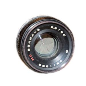 Объектив Волна-8, 1.8/50 мм