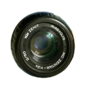 Объектив Зенитар-К2s 2.0/50 мм