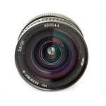 Объектив Зенитар-К 2.8/20 мм