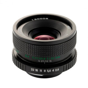 Объектив Зенитар-К 2.8/28 мм