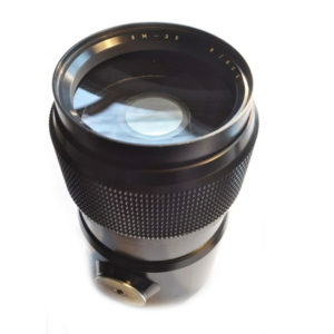 Объектив ЗМ-3Б 8.0/600 мм