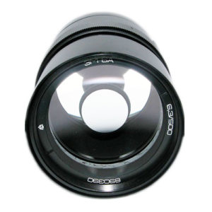 Объектив ЗМ-6А 6.3/500 мм