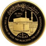 Золота монета 1 Дукат (1 Dukat) Боснія та Герцеговина