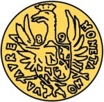 Золота монета 10 Дукатів (10 Dukats) Курляндія