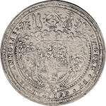 Серебряная монета 3 Талера (3 Thaler) Германия