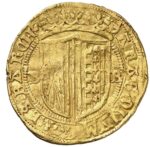 Золота монета 2 Прінсіпадо (2 Principados) Іспанія