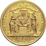 Золота монета 10 Дукатів Німеччина
