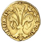 Золота монета 1 Флорін (1 Florin) Іспанія