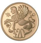 Золота монета 20 фунтів (20 Pounds) Кіпр