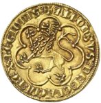 Золота монета 1 Добла (1 Dobla) Іспанія