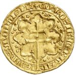 Золота монета 1 Реал (Real) Іспанія