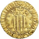 Золота монета 1 Пасіфіко (1 Pacifico) Іспанія