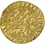 Золота монета 1 Кастельяно (1 Castellano) Іспанія