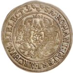 Серебряная монета 20 Грошей (20 Groschen) Германия