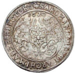 Серебряная монета 40 Грошей (40 Groschen) Германия